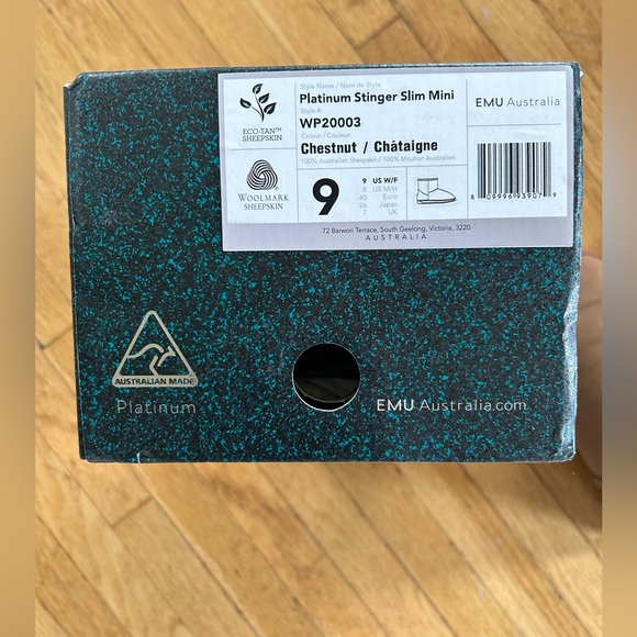 Emu Platinum Stinger Mini Boots - Picture 4 of 4